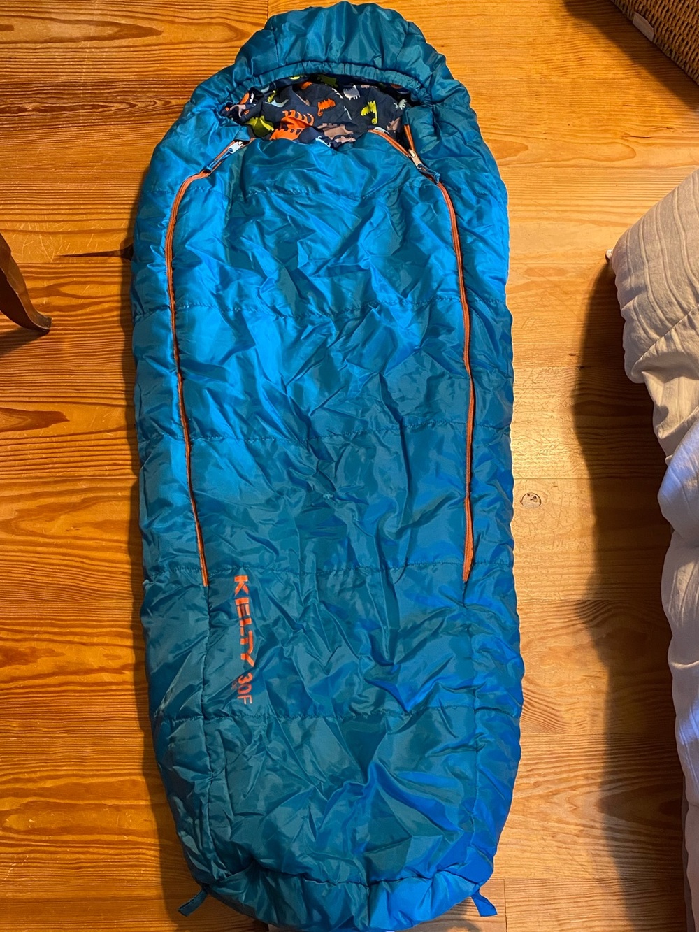 Kelty Woobie Kids 30° Sleeping Bag